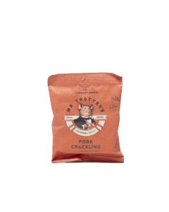 Mr Trotter's - Jalapeno Pork Crackling - 20 x 30g