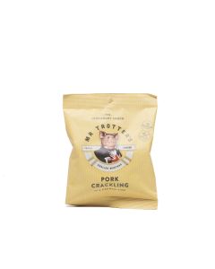 Mr Trotter's - English Mustard Pork Crackling - 20 x 30g