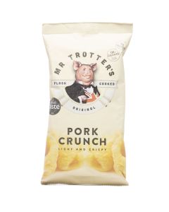 Mr Trotter's - Pork Crunch - 12 x 65g
