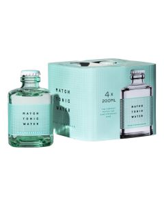MATCH - 4 Pack Mediterranean Tonic Water - 6 x 800ml