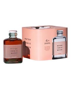 MATCH - 4 Pack Floral Tonic Water - 6 x 800ml