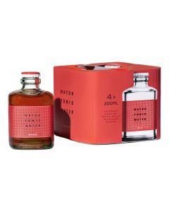 MATCH - 4 Pack Spicy Tonic Water - 6 x 800ml