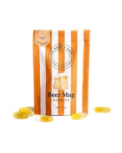 Ask Mummy & Daddy - Beer Gummies (Pouch) - 16 x 50g