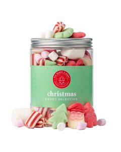 Ask Mummy & Daddy - Merry Christmas Share Tub - 8 x 565g