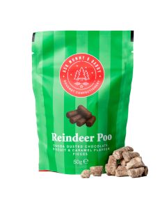 Ask Mummy & Daddy - Reindeer Poop Pouch - 16 x 50g