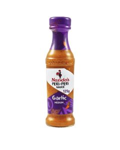 Nando's - Garlic Peri-Peri Sauce - 6 x 125g