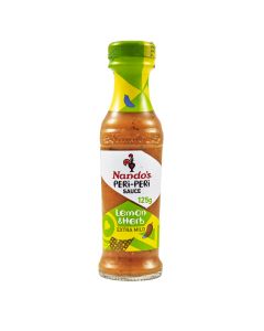Nando's - Lemon & Herb Peri Peri Sauce - 6 x 125g