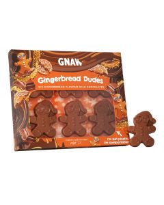 GNAW - Gingerbread Dudes Gift Set - 6 x 180g