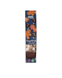 GNAW - Hot Choc Shot Gingerbread - 15 x 45g