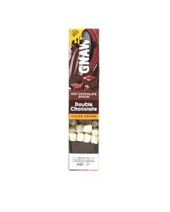 GNAW - Double Chocolate Filled Hot Choc Shot  - 15 x 40g
