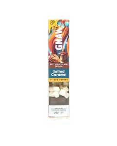 GNAW - Caramel Filled Hot Choc Shot  - 15 x 40g