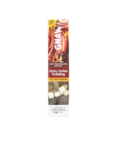 GNAW - Sticky Toffee Filled Hot Choc Shot  - 15 x 40g