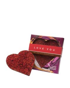 GNAW - Love You Very Berry Chocolate Heart - 6 x 200g