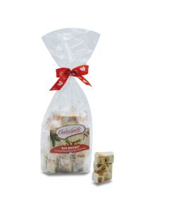 Nougat Chabert & Guillot - Caramelised Almonds and Hazelnuts Nougat Gift Bag  - 6 x 190g