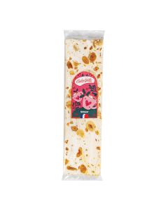 Nougat Chabert & Guillot - Caramelised Almond & Hazelnut Nougat Bar - 8 x 100g