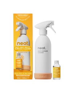 Neat - Anti-Bac All Purpose Refill Starter Pack Mango & Fig - 6 x 500ml