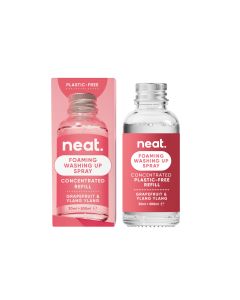 Neat - Foaming Washing Up Spray Concentrated Refill Grapefruit & Ylang Ylang - 12 x 30ml