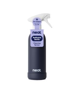 Neat - Midnight Refillable Spray Bottle - 3 x 500ml