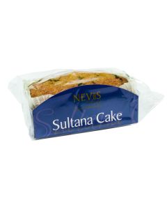 Nevis - Sultana Loaf Cake - 12 x 350g