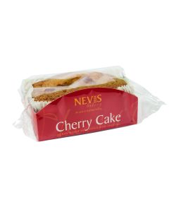 Nevis - Cherry Loaf Cake - 12 x 350g