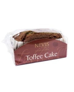 Nevis - Toffee Loaf Cake - 12 x 350g