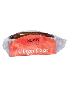Nevis Bakery - Ginger Loaf Cake - 12 x 350g