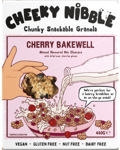 Cheeky Nibble - Cherry Bakewell Granola - 5 x 460g