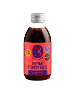 Nojo - Teriyaki Stir-Fry Sauce - 6 x 200ml