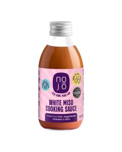 Nojo - White Miso Cooking Sauce - 6 x 200ml