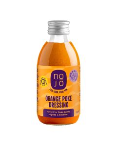 Nojo - Orange Poke Dressing - 6 x 200ml