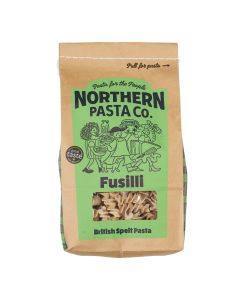 Northern Pasta Co. - Fusilli - 8 x 450g