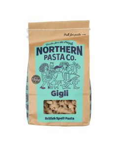 Northern Pasta Co. - Gigli - 8 x 450g