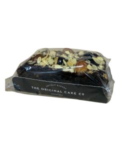 The Original Cake Company - Brandy, Fruit & Nut Cake - 8 x 300g