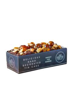 The Originial Cake Company - Brandy, Fruit & Nut Log - 8 x 320g