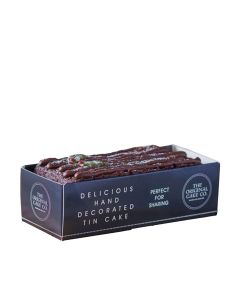 The Originial Cake Company - Belgian Chocolate Yule Log - 8 x 210g