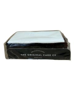 The Original Cake Company - Iced Top Rich Fruit Cake  - 8 x 300g