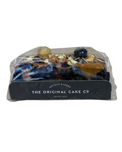 The Original Cake Company - Jewel Topped Rich Fruit Cake - 8 x 300g