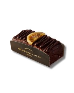 The Original Cake Company - Chocolate Orange Christmas Cake - 8 x 210g