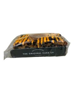 The Original Cake Company - Whisky & Orange Fruit Cake - 8 x 280g
