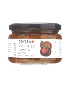 Odysea - Sundried Tomato Meze - 6 x 230g