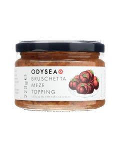 Odysea - Bruschetta Meze - 6 x 220g