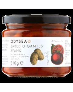 Odysea - Baked Gigantes Beans - 4 x 310g