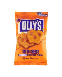OLLY's - Sweet Chilli Pretzel Thins - 7 x 140g