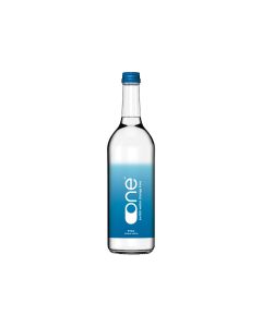 One Water - Still Spring Water (Glass) - 24 x 330ml