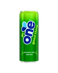 One Water - Sparkling Water in a Can - 24 x 330ml