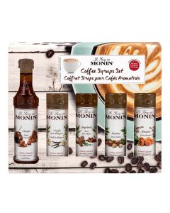 Monin - Syrup Gift Set - 12 x 25ml