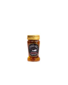 Fish4ever - Anchovy Fillets In Organic Extra Virgin Olive Oil - 12 x 95g