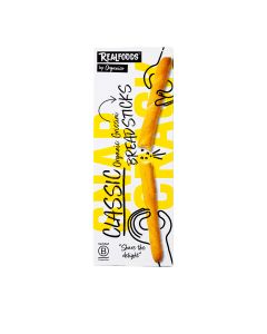 Organico - Organic Classic Breadsticks - 12 x 120g