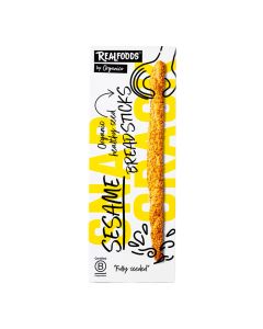 Organico - Organic Sesame Grissini - 12 x 120g