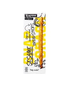 Organico - Organic Sesame Breadsticks - 12 x 120g